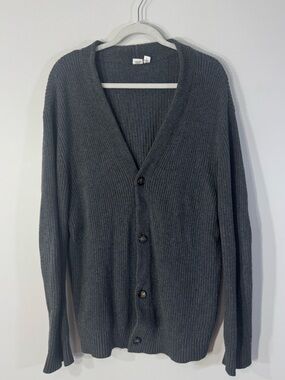 TenTree Button Front Knit Cardigan